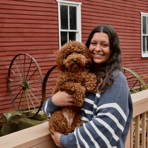 Fundraising Page: Jaci Elson